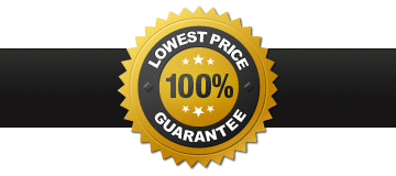 Lowest Price Guaranteed